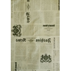 Décopatch Papier 770 Zeitung