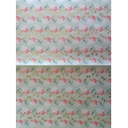 Décopatch Papier 776 pastel rot grun rose