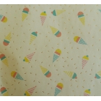 Décopatch Paper FDA85 ice cream cones