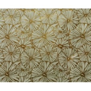 Décopatch Paper FDA790 light yellow gold