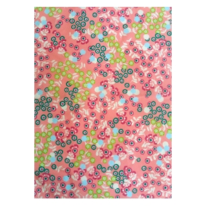 Décopatch Paper 796 Pink Flowers