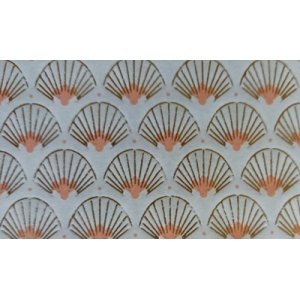 Décopatch Papier 799 Rose Gold