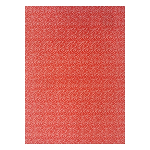 Décopatch Papier 812 rouge blanc
