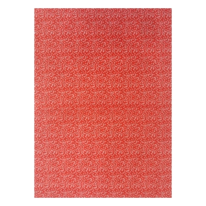 Décopatch Paper 812 red white