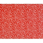 Décopatch Papier 812 rouge blanc