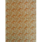 Décopatch Papier 819 lachsFarbe gold