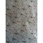 Décopatch Papier 804 marbre gris rose