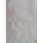 Décopatch Paper 822 pink turquoise