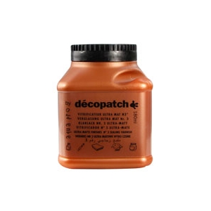 Vernis Vertrificateur Decopatch ULTRA MAT 180ml