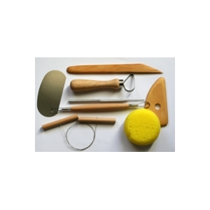 Kit 8 outils modelage