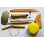 Kit 8 outils modelage