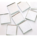 mosaiques Miroirs 15x15mm 100 gr