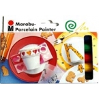 5 stylos Porcelaine Painters Marabu
