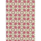 Décopatch paper 395 Red white decopach