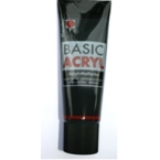 Peinture Acrylique Noir Marabu 225 ml