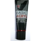 Peinture Acrylique Noir Marabu 225 ml