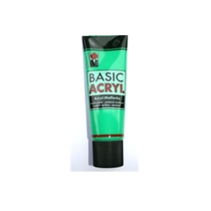 Peinture Acrylique Vert Marabu 225 ml