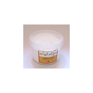 Joint blanc mosaïque-500g