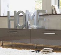 lettre deco home