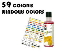 window colors peinture repositionnable